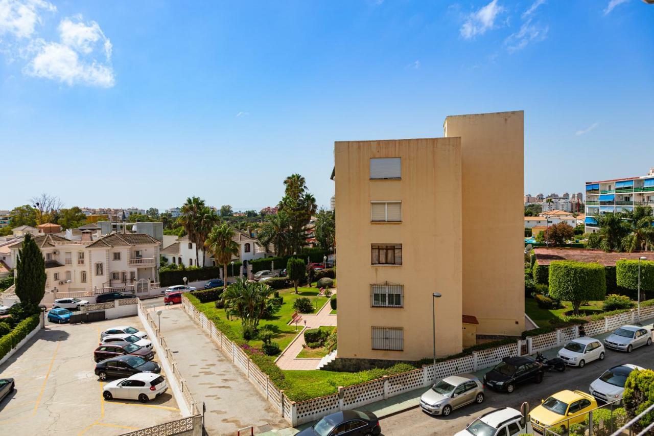 Weforyou Los Alamos 4 - 800 M From The Beach Lägenhet Torremolinos Exteriör bild