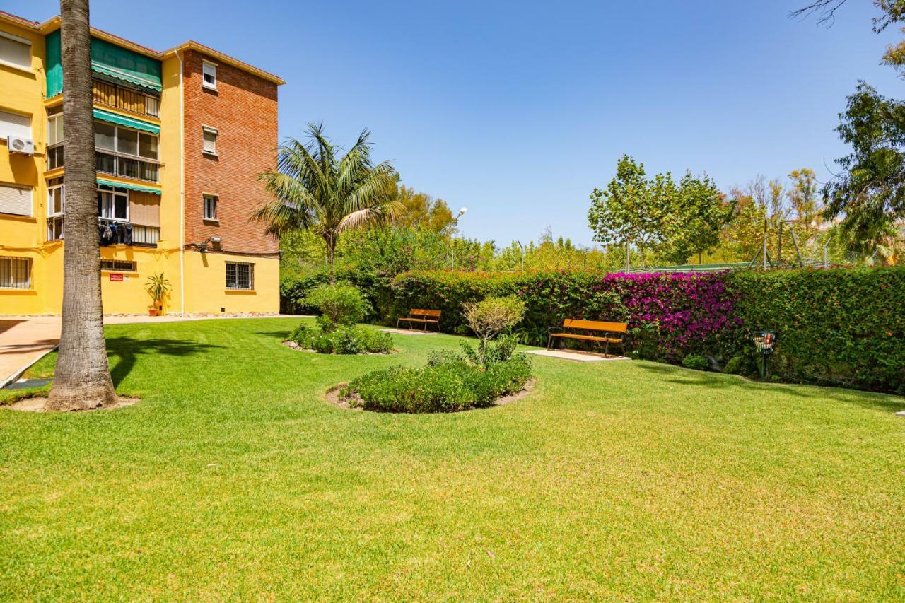 Weforyou Los Alamos 4 - 800 M From The Beach Lägenhet Torremolinos Exteriör bild