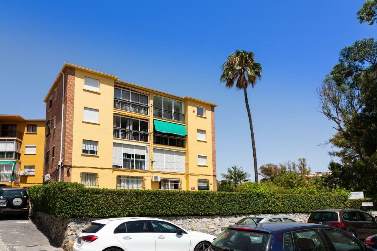 Weforyou Los Alamos 4 - 800 M From The Beach Lägenhet Torremolinos Exteriör bild